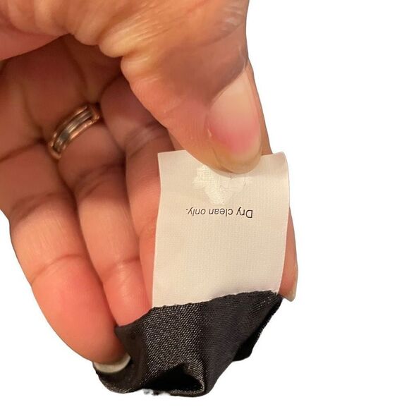 J. Crew Women’s Jacket Blazer Safari Academia Cropped Houndstooth SAMPLE Size 6 - Picture 6 of 7